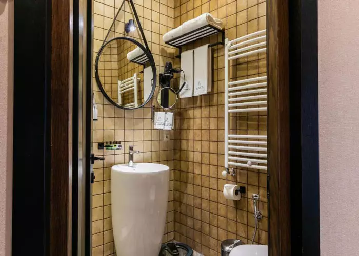 هتل آدامو تفلیس